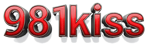 981kiss logo