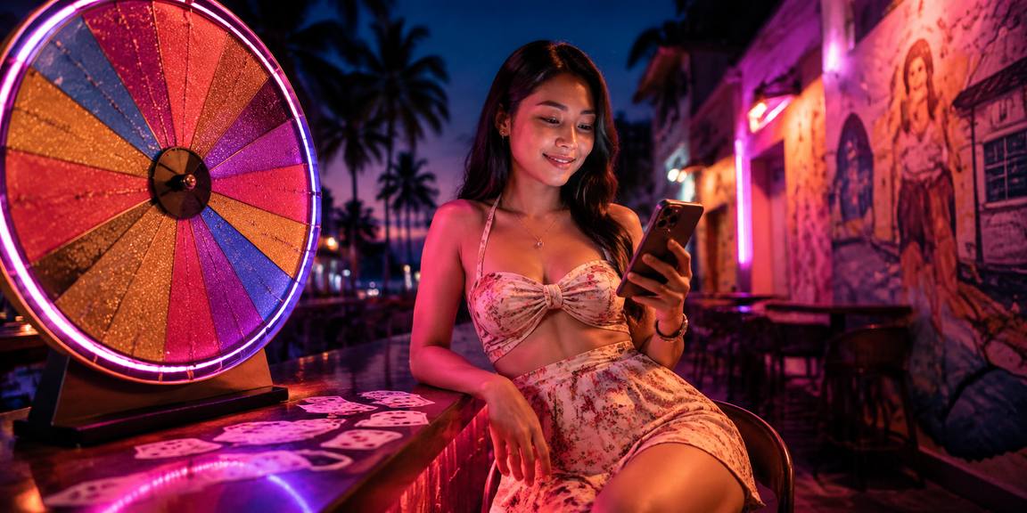 Lobi Dealer Langsung 981kiss