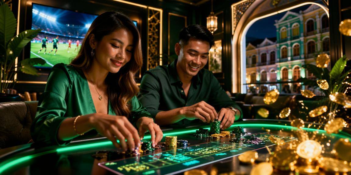 Slot Dari Studio Terkemuka, Dimainkan di Sini